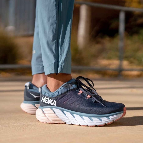 🌸 HOKA ONE  GAVIOTA 11B WOMEM'S - Picture 2 of 11
